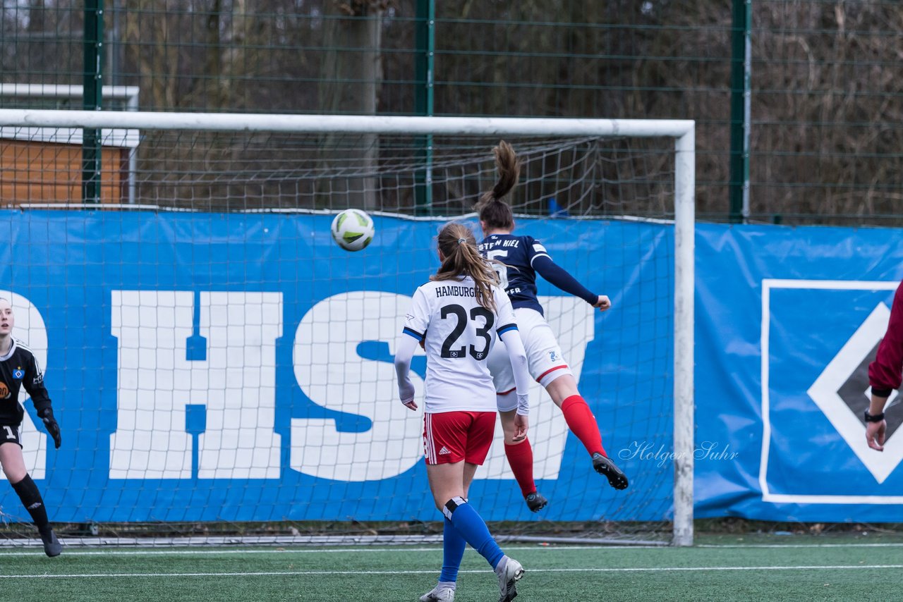 Bild 141 - wBJ HSV - F Holstein Kiel : Ergebnis: 0:6